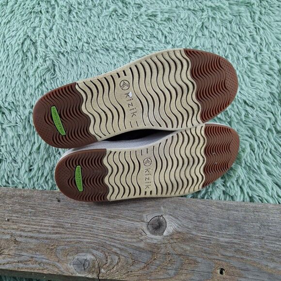 Kizik The Prague Hands Free Shoes Mens Size  8.5 Blue main image 6